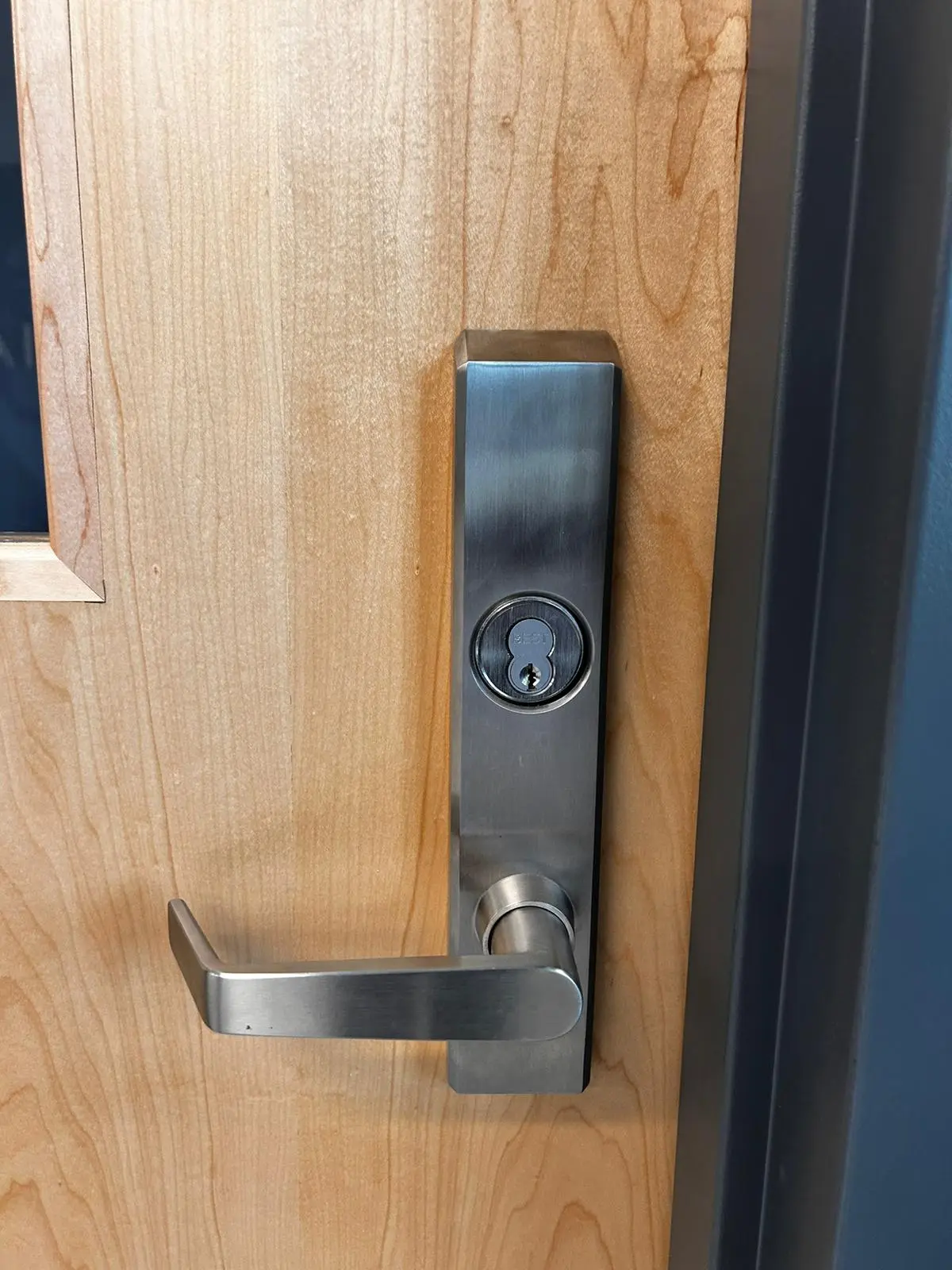 Emergency Business Lockout