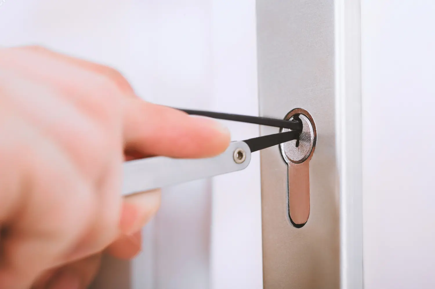 Commercial Lockout