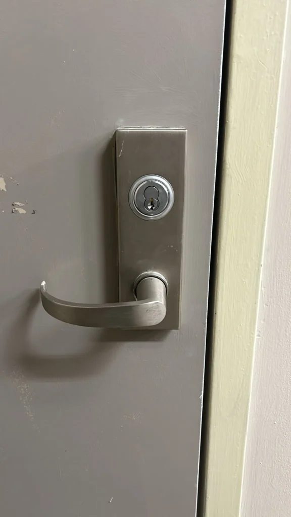 Commercial Locksmith