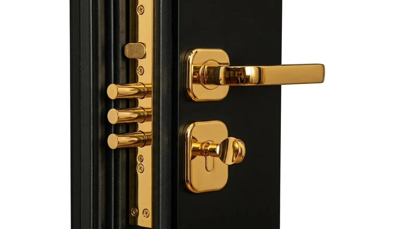 High-Security Locks