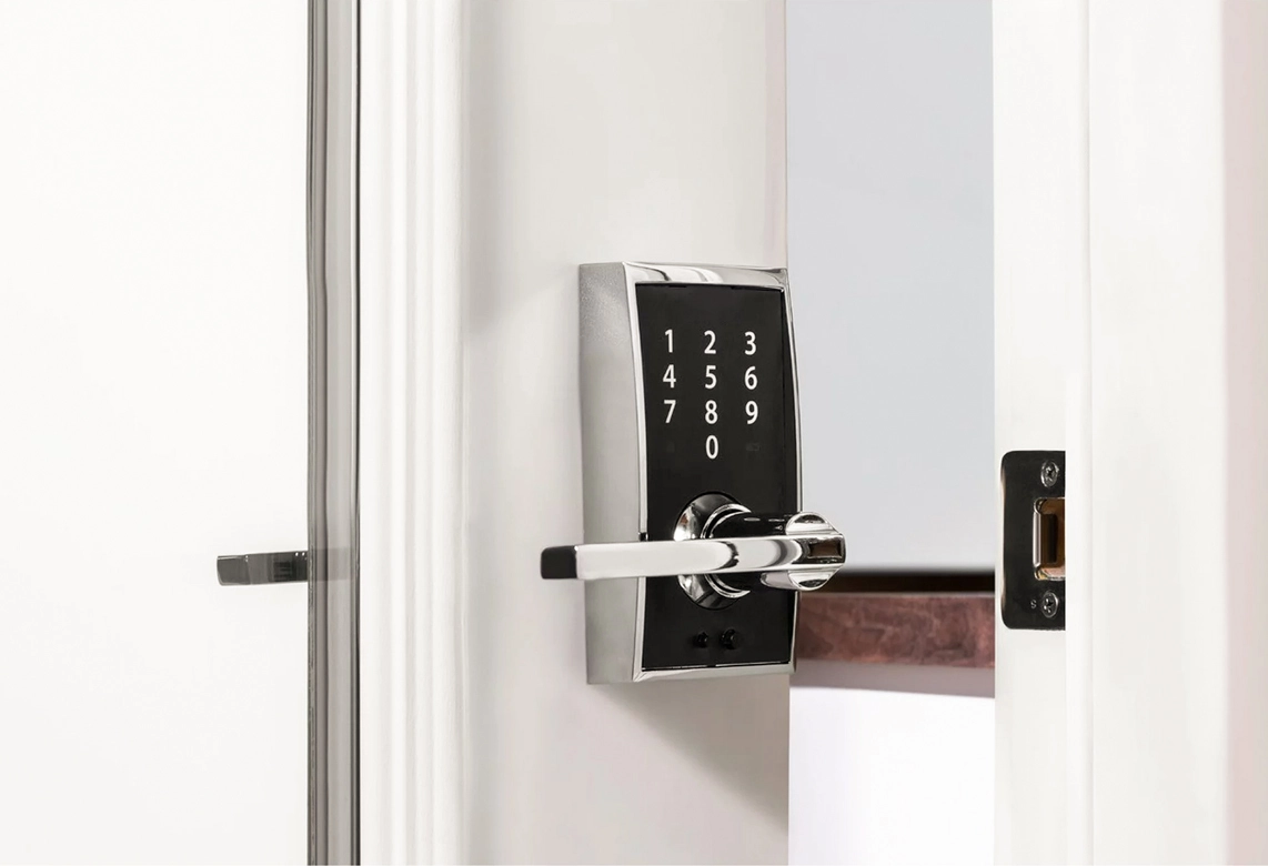 Smart Lock Installation