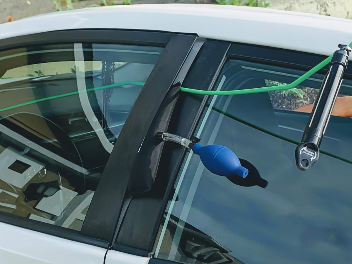 Emergency Car Lockout